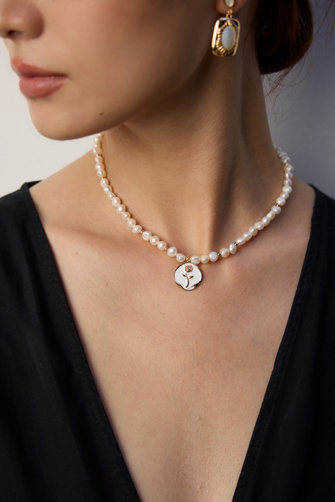 Necklaces